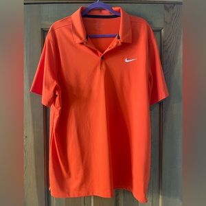 Nike Mens Dri-Fit Polo